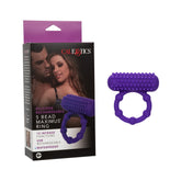 Silicone Rechargeable 5 Bead Maximus® Ring